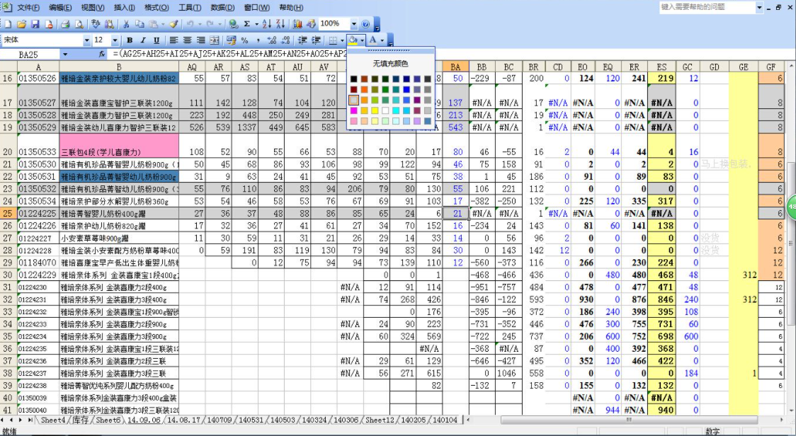 如何制作圖表非常精美的 Excel 文檔，讓數(shù)據(jù)可視化？