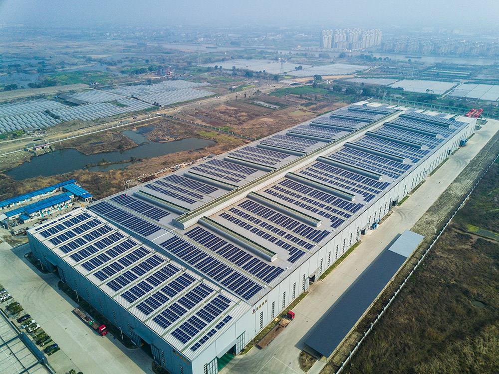 工商業光伏屋頂