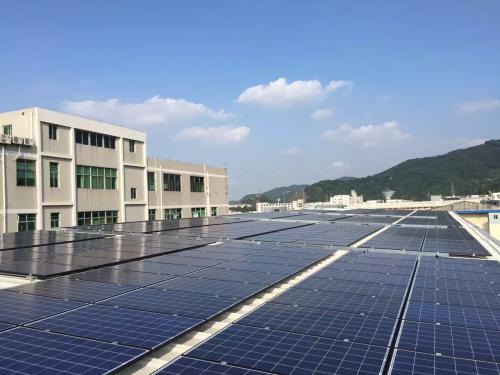 工商業(yè)光伏屋頂