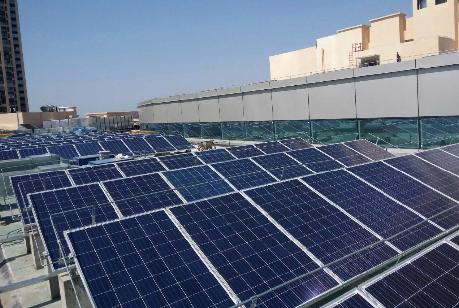 工商業(yè)光系統(tǒng)伏發(fā)電