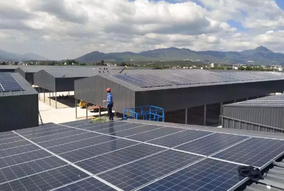 光伏發(fā)電 排名