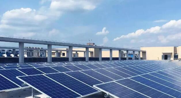 上海光伏發電企業