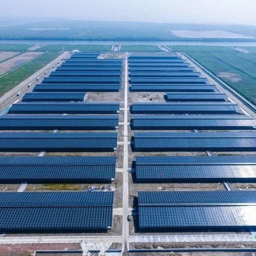 光伏并網(wǎng)發(fā)電系統(tǒng)組成