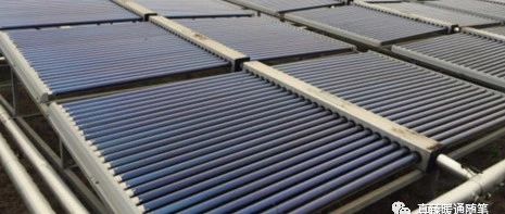 太陽能系統(tǒng)工作原理