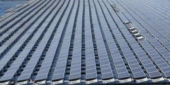 太陽(yáng)能光電站