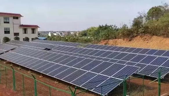 我國最大光伏發電