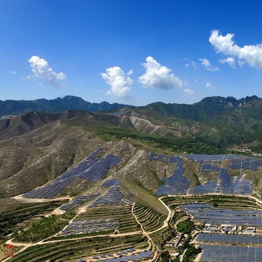 太陽能光伏發電方案