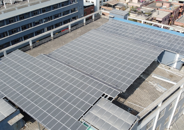 農(nóng)村分布式光伏發(fā)電