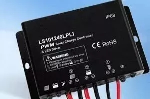 太陽(yáng)能發(fā)電控制器