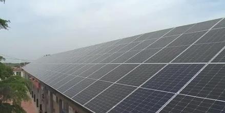 太陽能發(fā)電設備價格及圖片