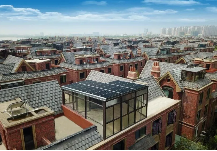 光伏太陽(yáng)能