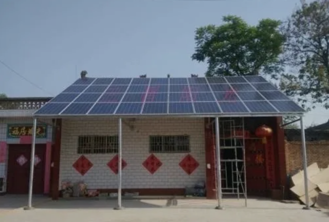 太陽(yáng)能光伏發(fā)電造價(jià)多少一平米