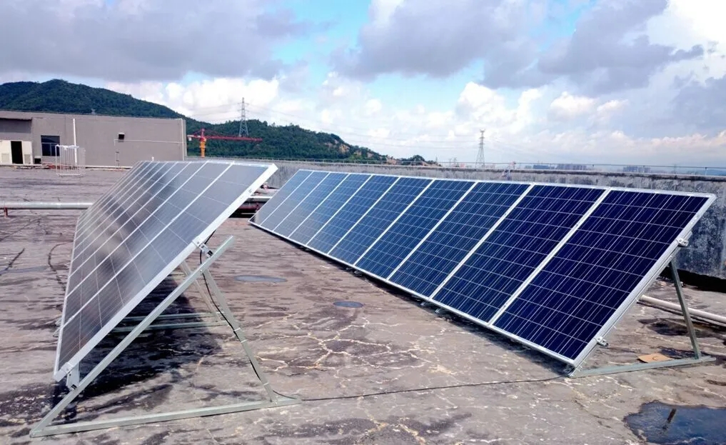 太陽能發電設備