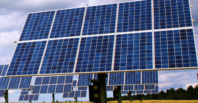 太陽能光伏發電組件能夠很好地降低室內溫度 太陽能光伏發電組件能夠很好地降低室內溫度