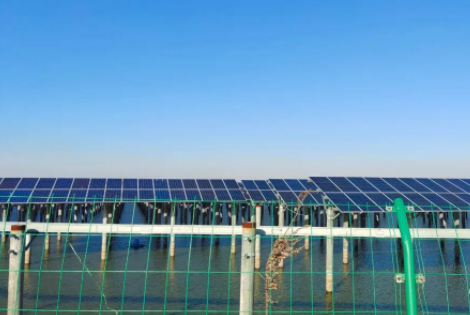 光伏發電為偏遠地區農民提供更多選擇