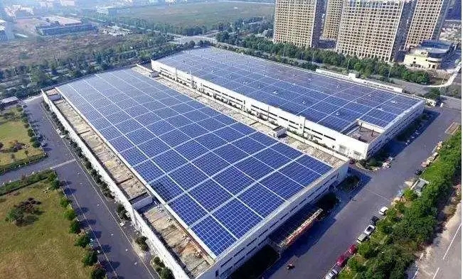 太陽能發電廠