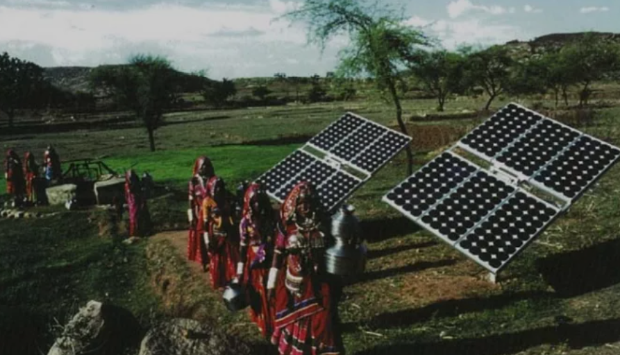 太陽(yáng)能發(fā)電站安裝價(jià)格